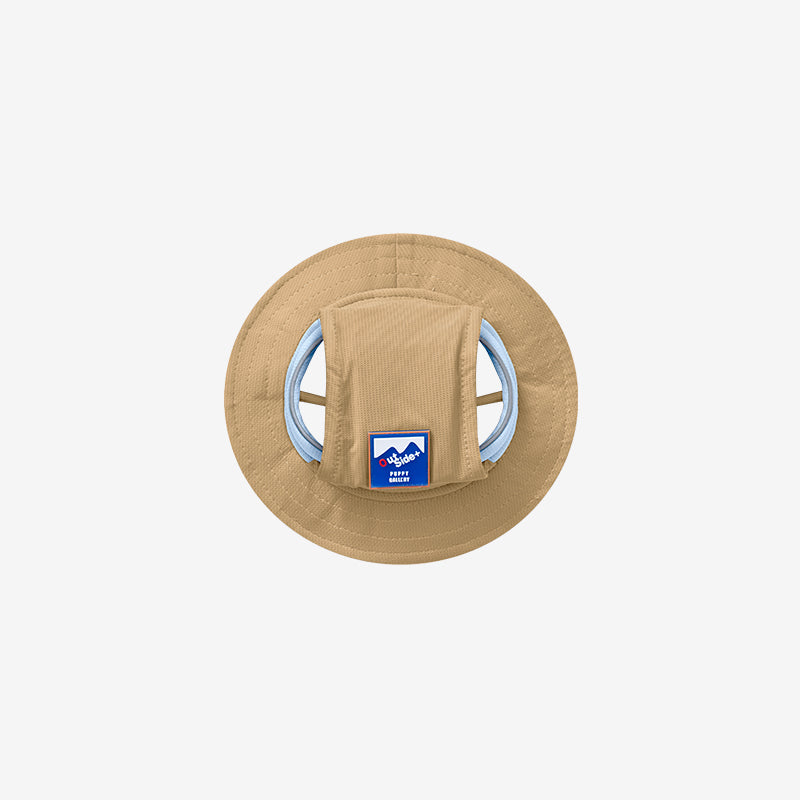 Cooling Bucket Hat - moki+