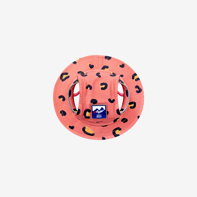 Little Panther Cooling Bucket Hat - moki+
