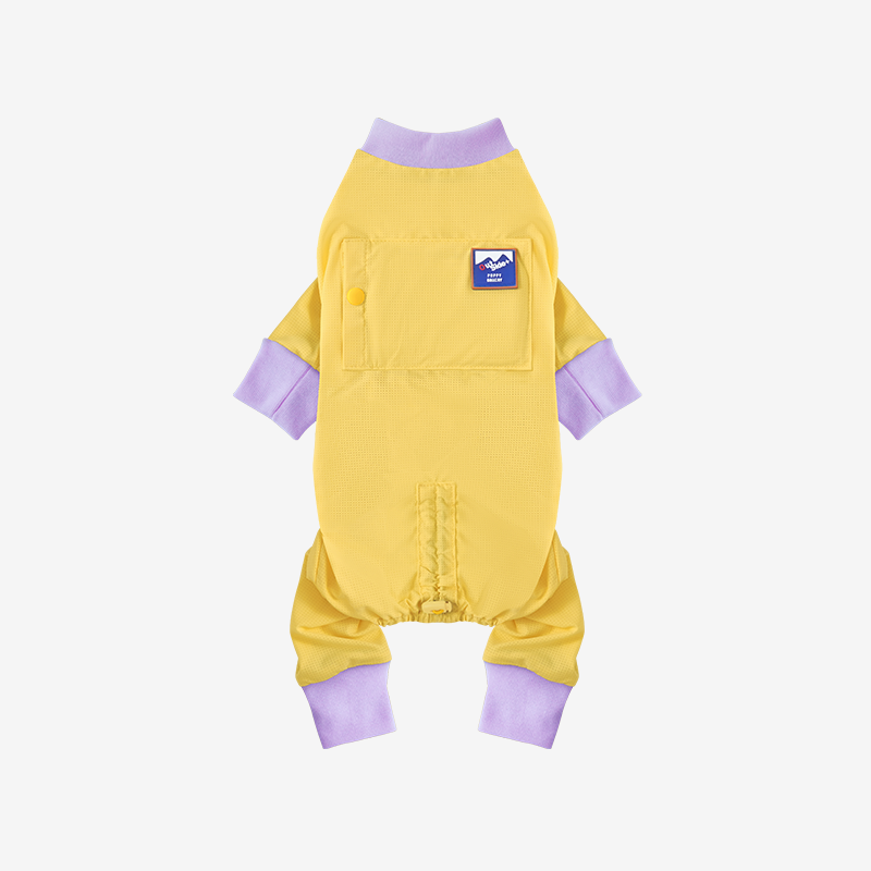 Cooling Jumpsuit - moki+