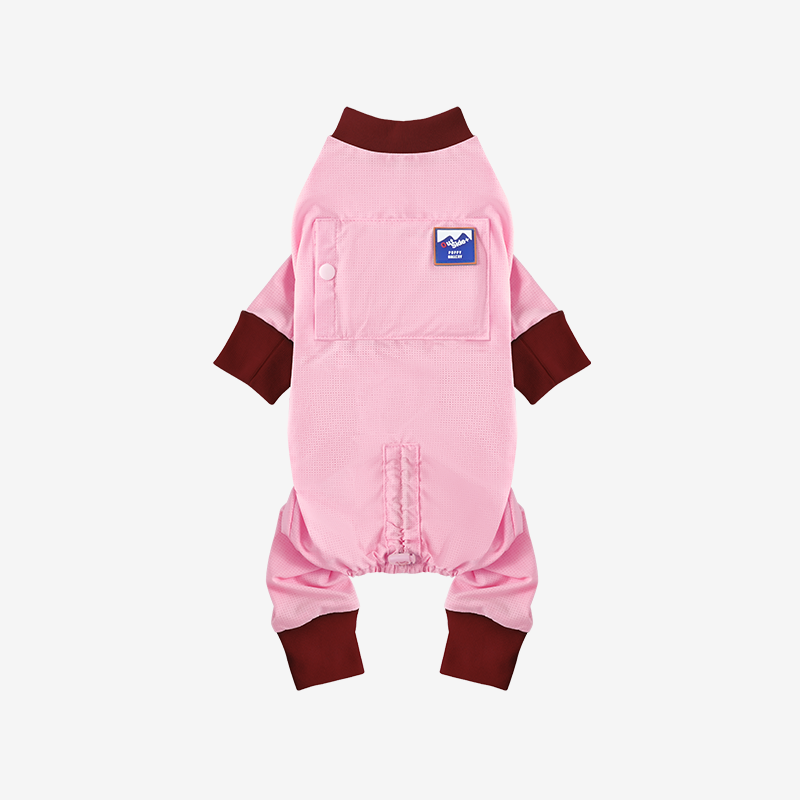 Cooling Jumpsuit - moki+