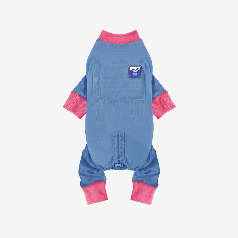 Cooling Jumpsuit - moki+