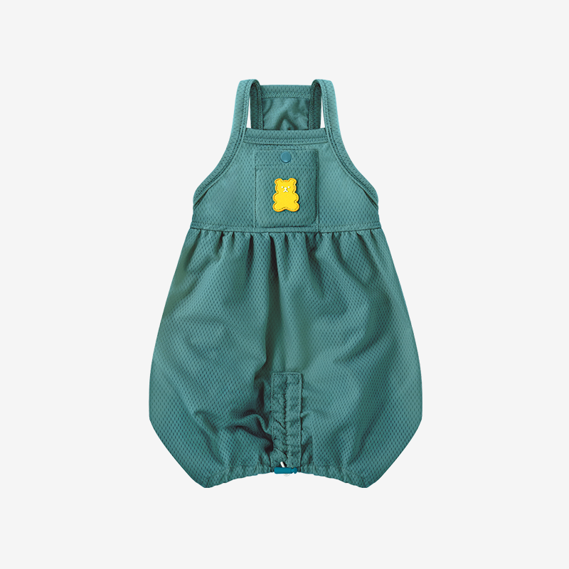 Jelly Bear Bloomer - moki+