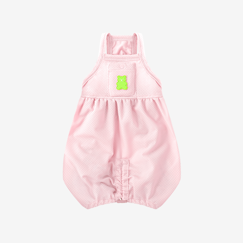 Jelly Bear Bloomer - moki+