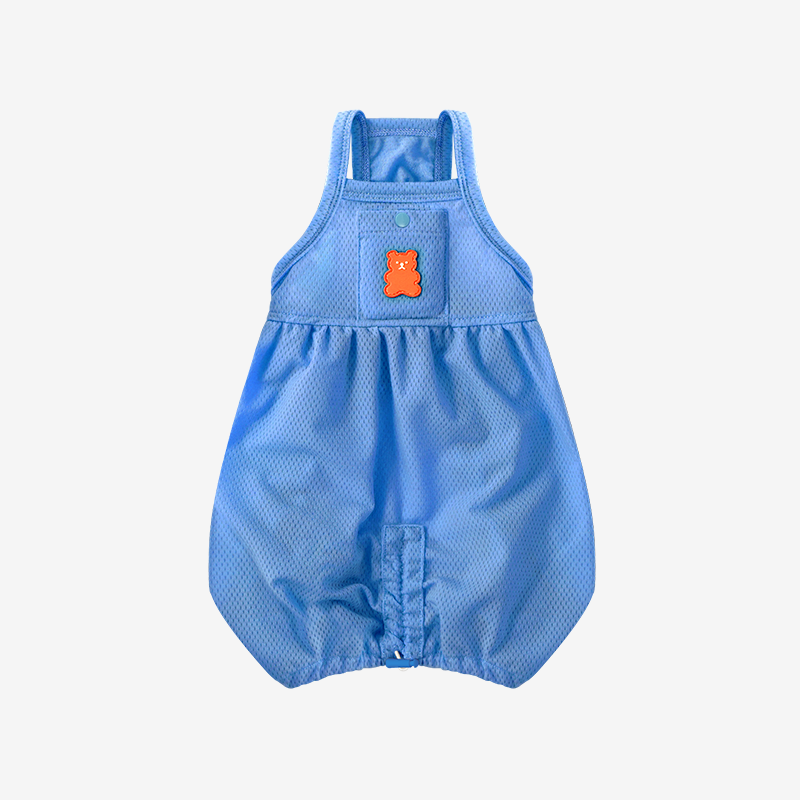 Jelly Bear Bloomer - moki+