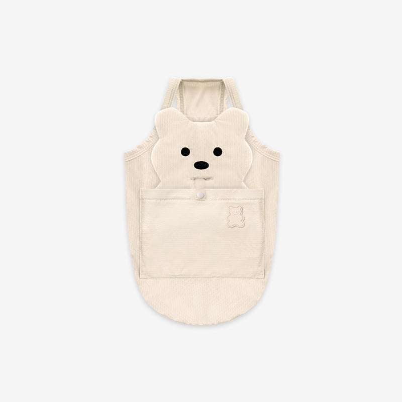 Big Bear Cooling Tank Top - moki+