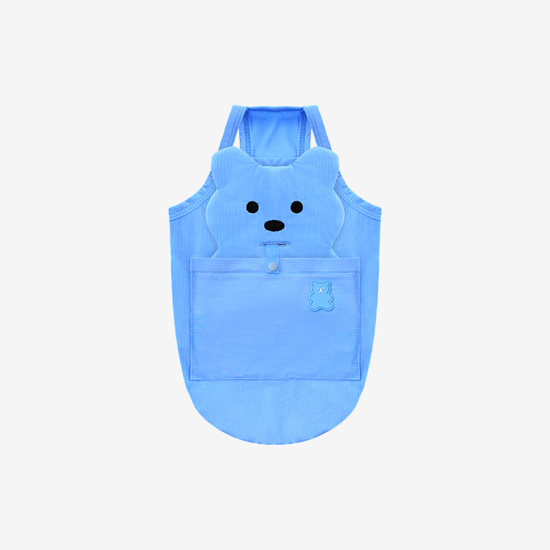Big Bear Cooling Tank Top - moki+