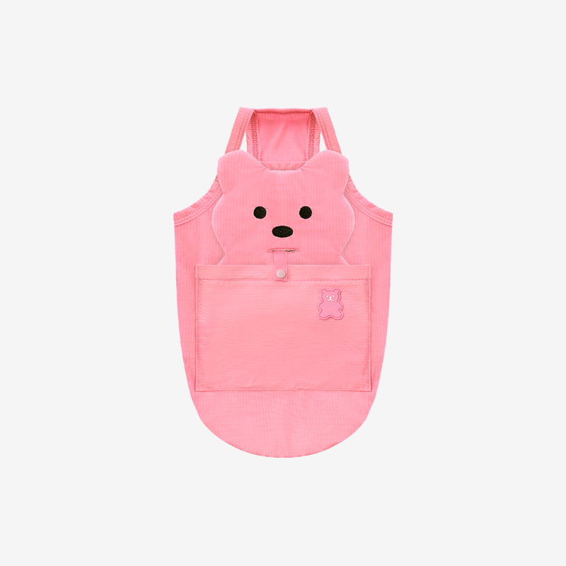 Big Bear Cooling Tank Top - moki+