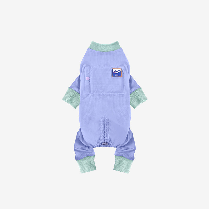 Cooling Jumpsuit - moki+