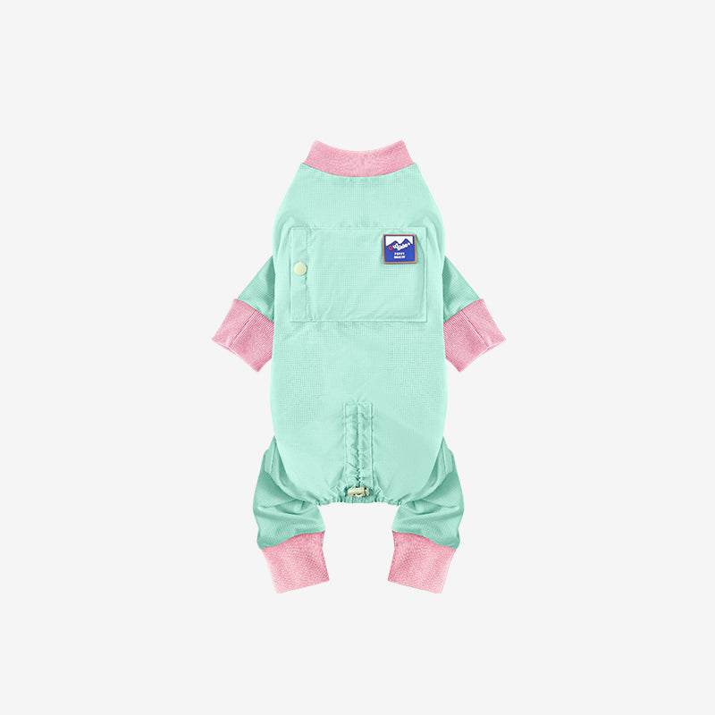 Cooling Jumpsuit - moki+