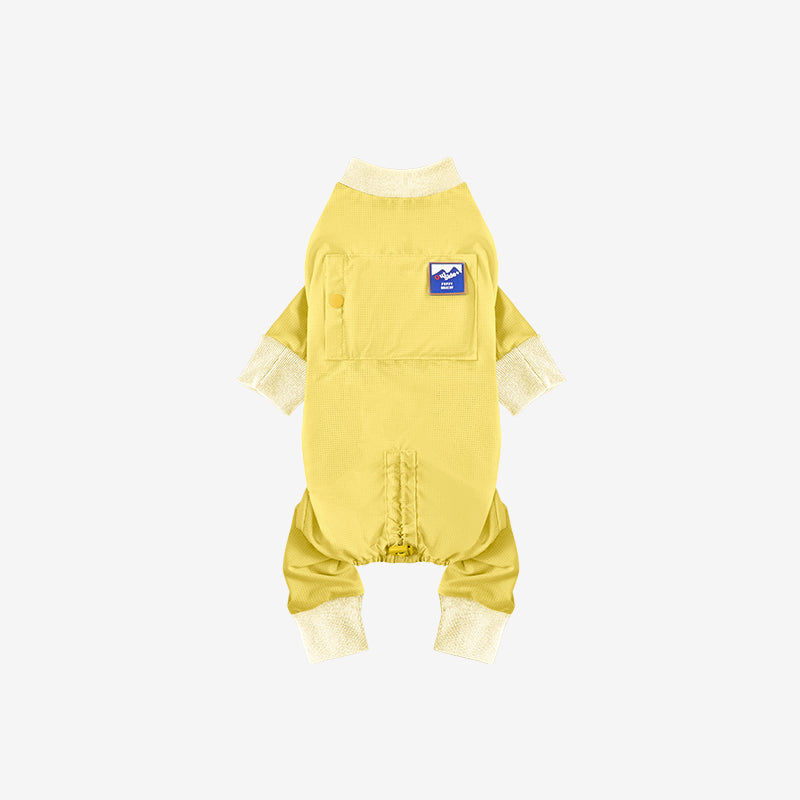 Cooling Jumpsuit - moki+