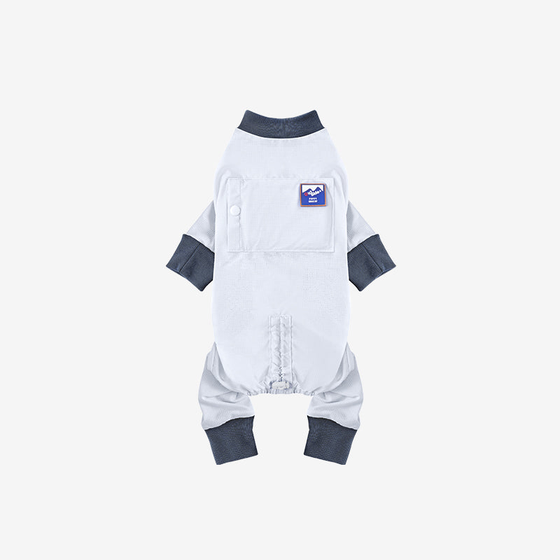 Cooling Jumpsuit - moki+