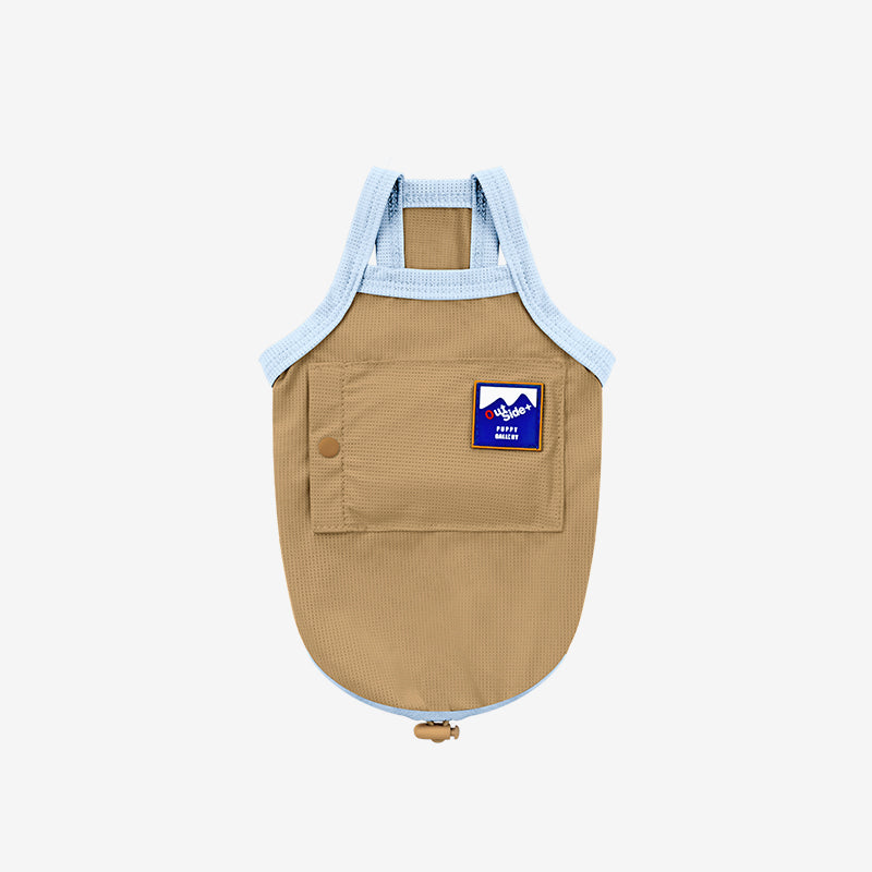 Cooling Tank Top - moki+