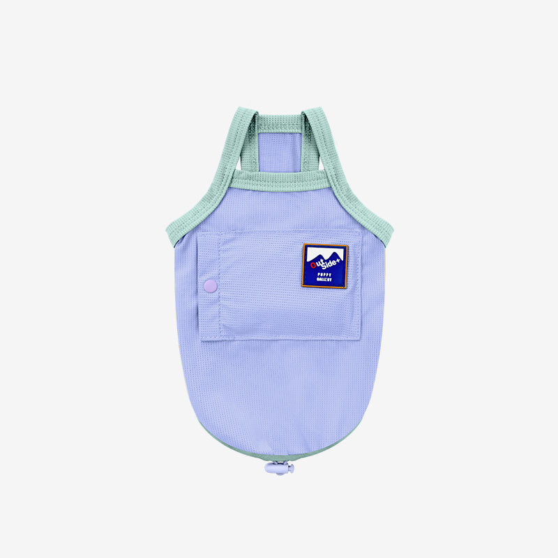 Cooling Tank Top - moki+