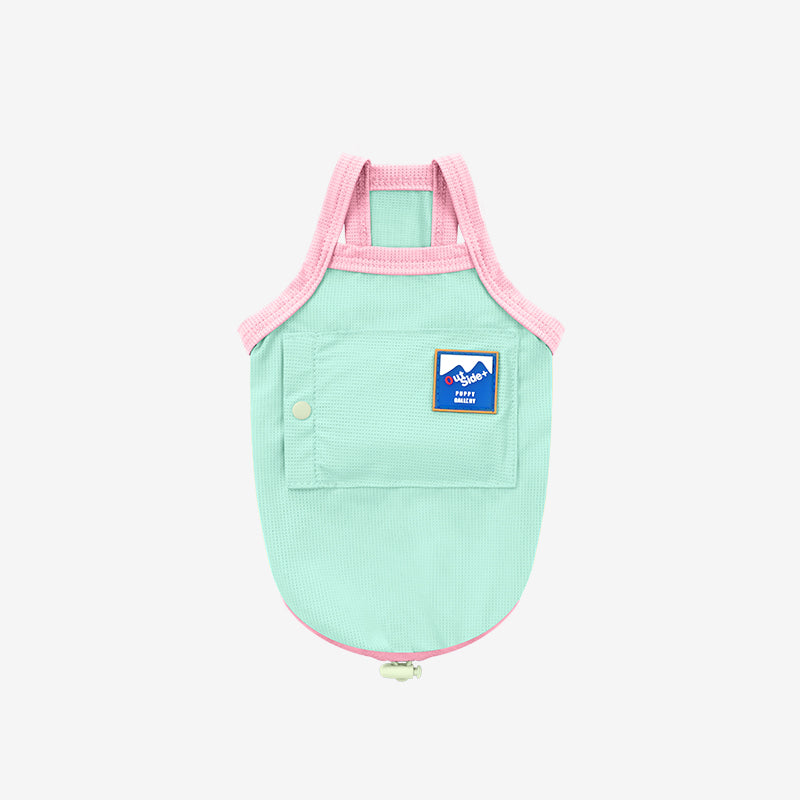 Cooling Tank Top - moki+