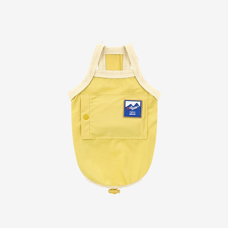 Cooling Tank Top - moki+