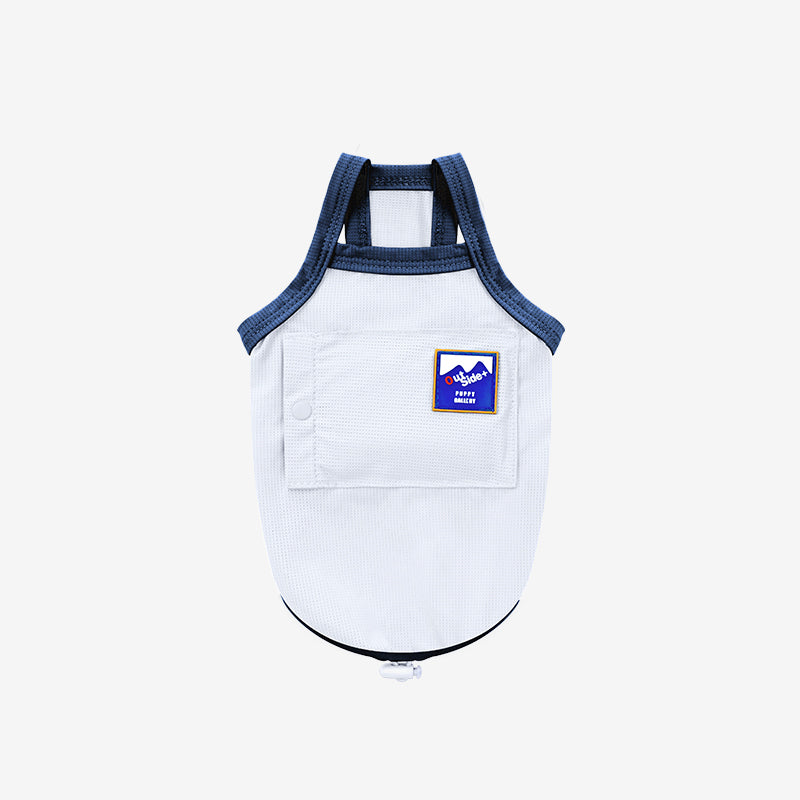 Cooling Tank Top - moki+