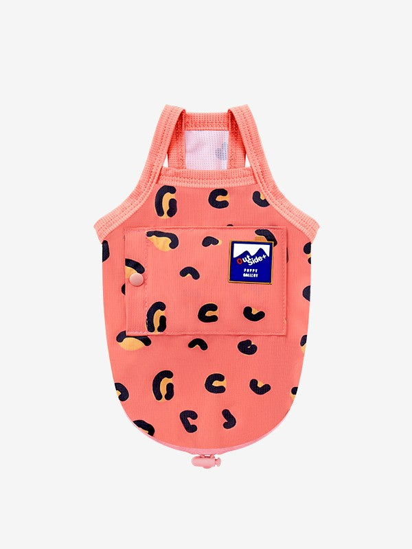 Little Panther Cooling Tank Top - moki+