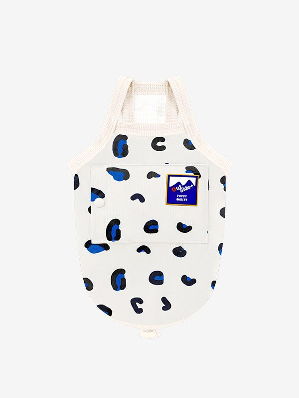 Little Panther Cooling Tank Top - moki+