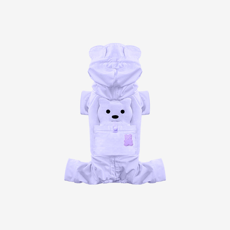 Big Bear Cooling Jumpsuit - moki+