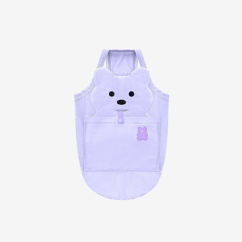 Big Bear Cooling Tank Top - moki+