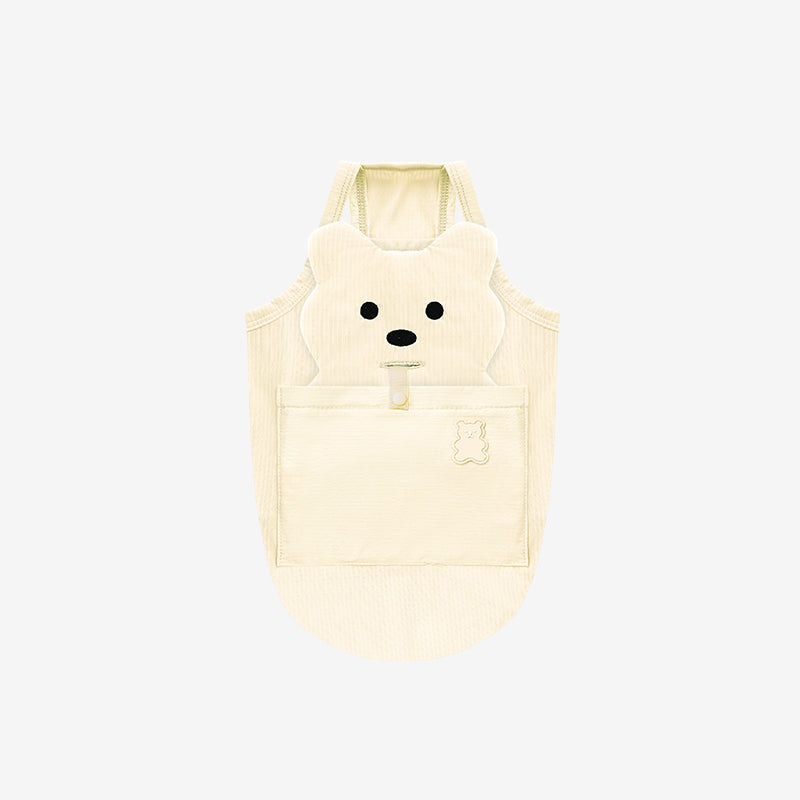 Big Bear Cooling Tank Top - moki+