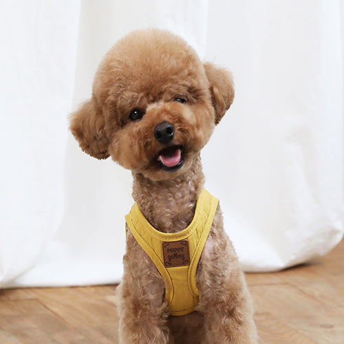 Soft Touch Cotton Harness - moki+