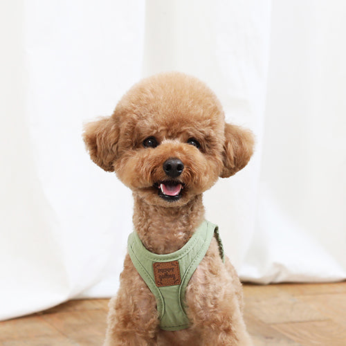 Soft Touch Cotton Harness - moki+