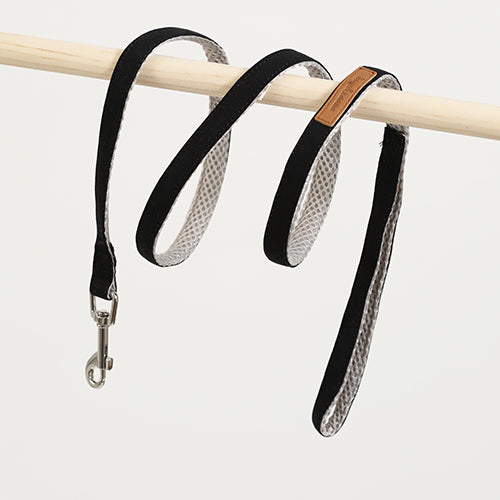 Soft Touch Cotton Leash - moki+