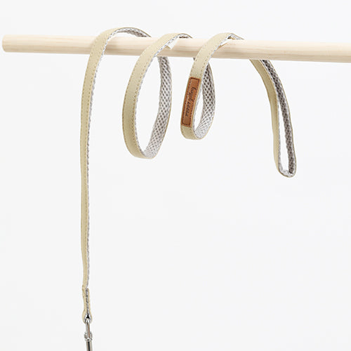 Soft Touch Cotton Leash - moki+