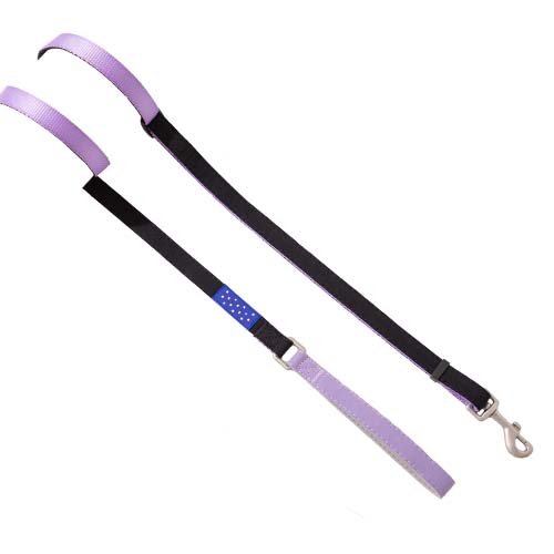 Plus Alpha Dog Adjustable Leash - moki+