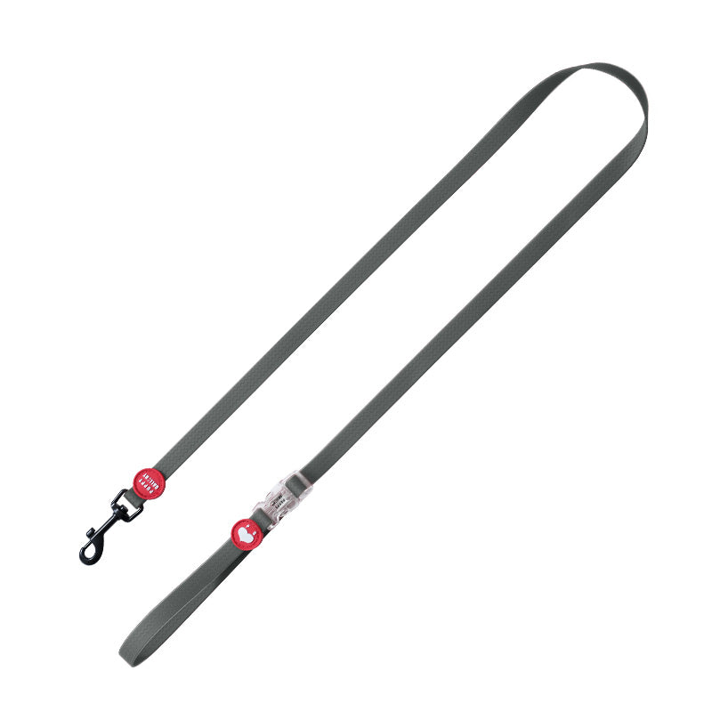 Weatherproof Dog Leash - moki+