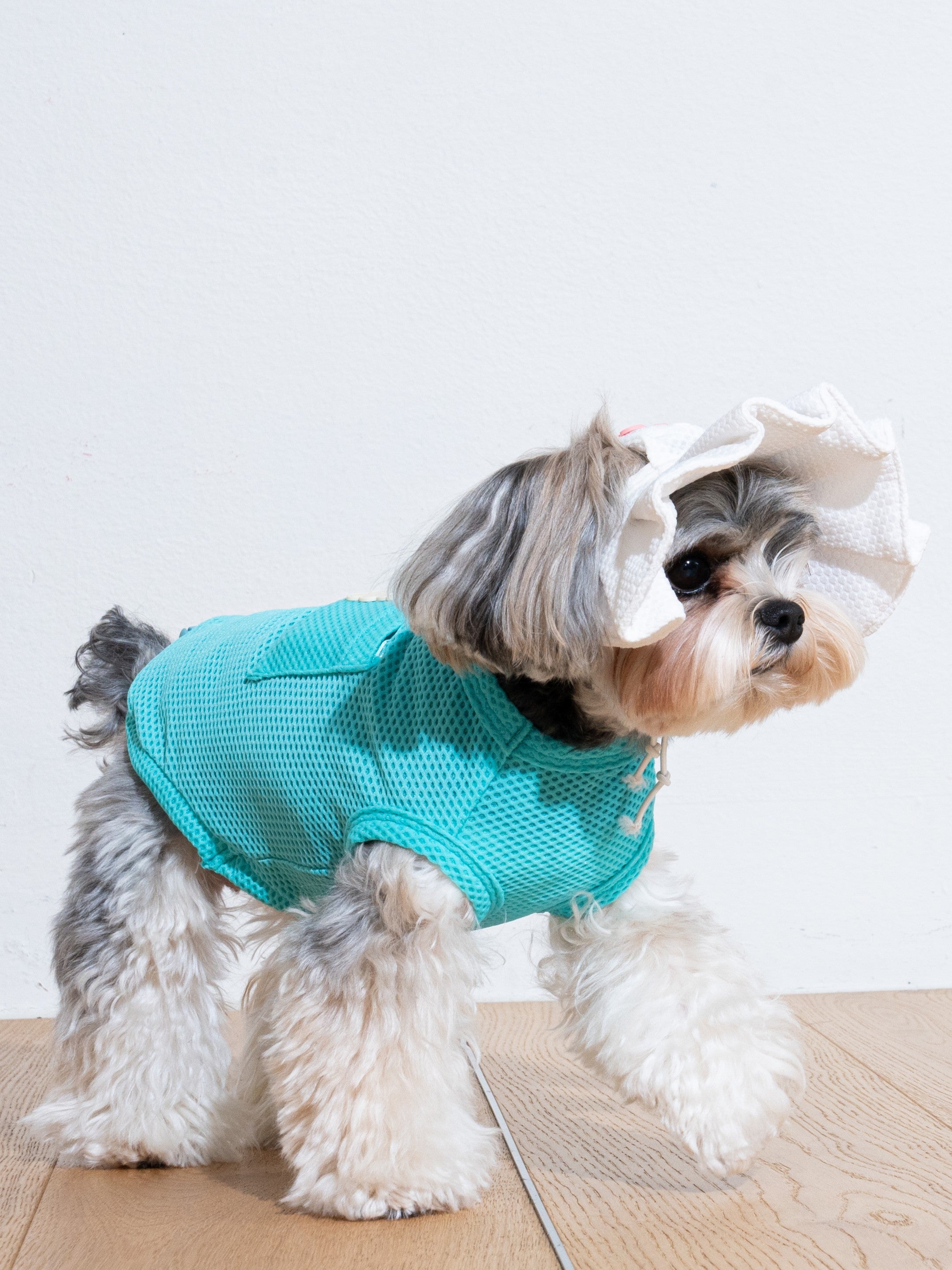 Gom Gom Cooling Tank Top - moki+