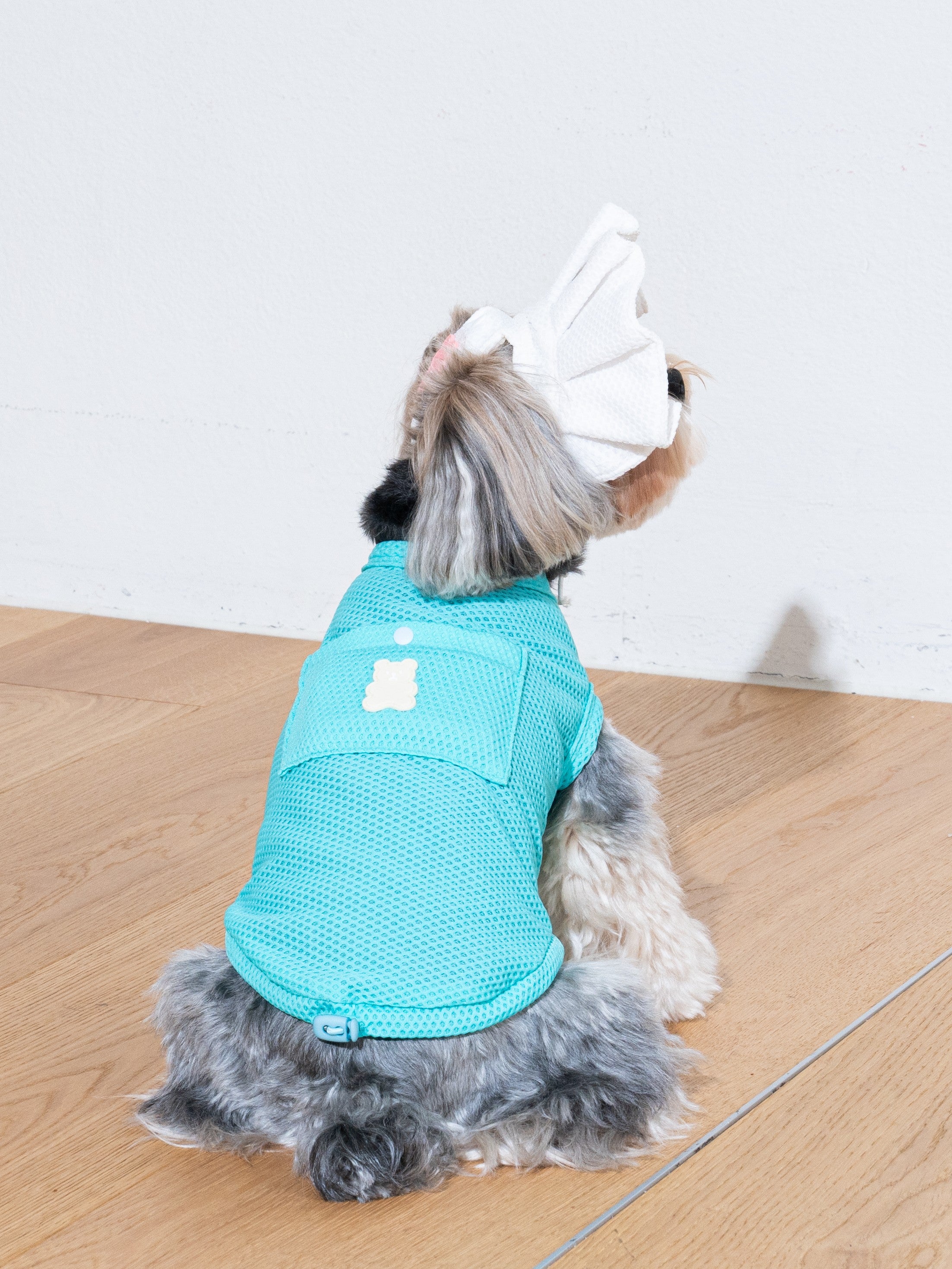 Gom Gom Cooling Tank Top - moki+