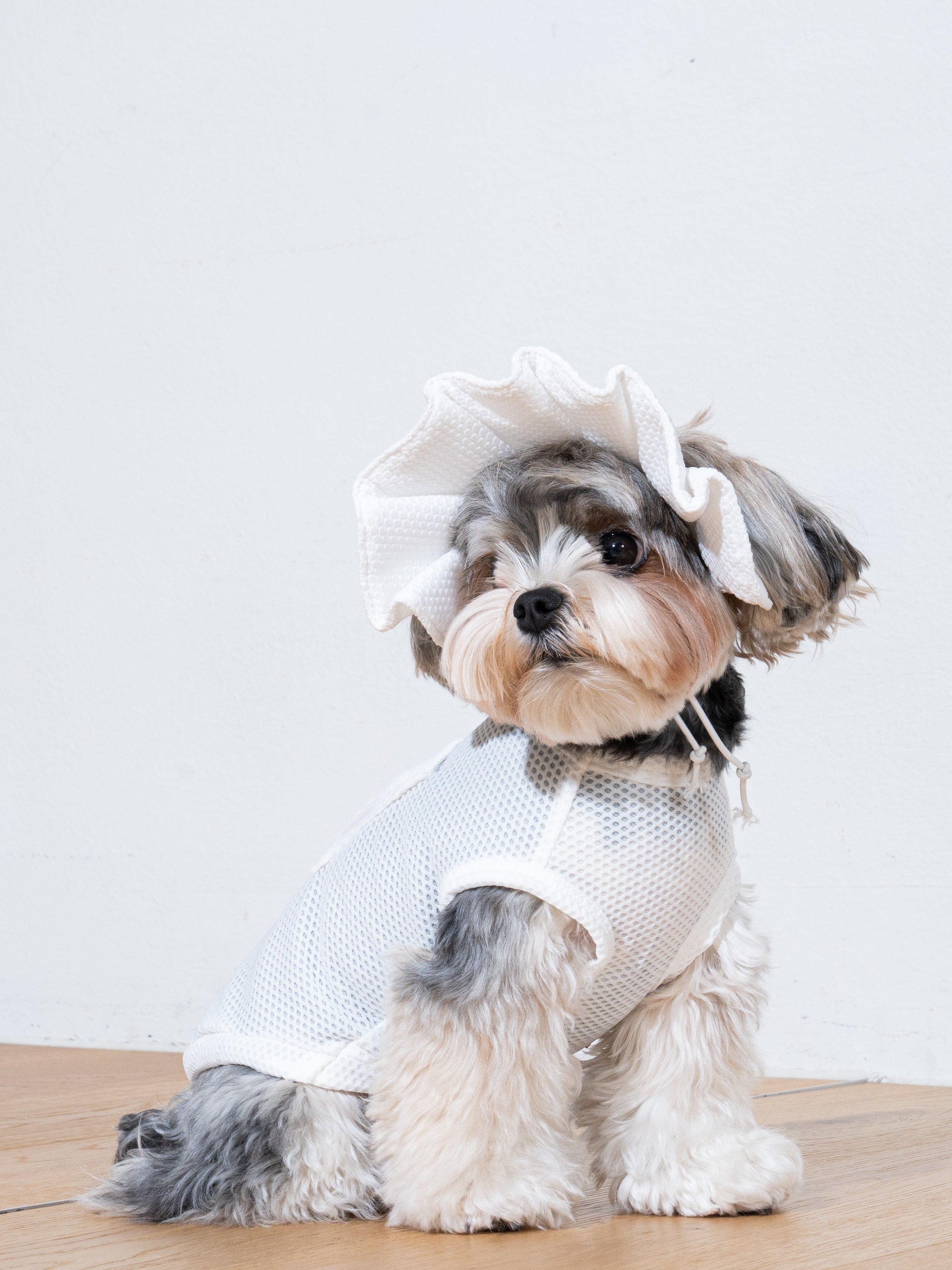 Gom Gom Cooling Tank Top - moki+