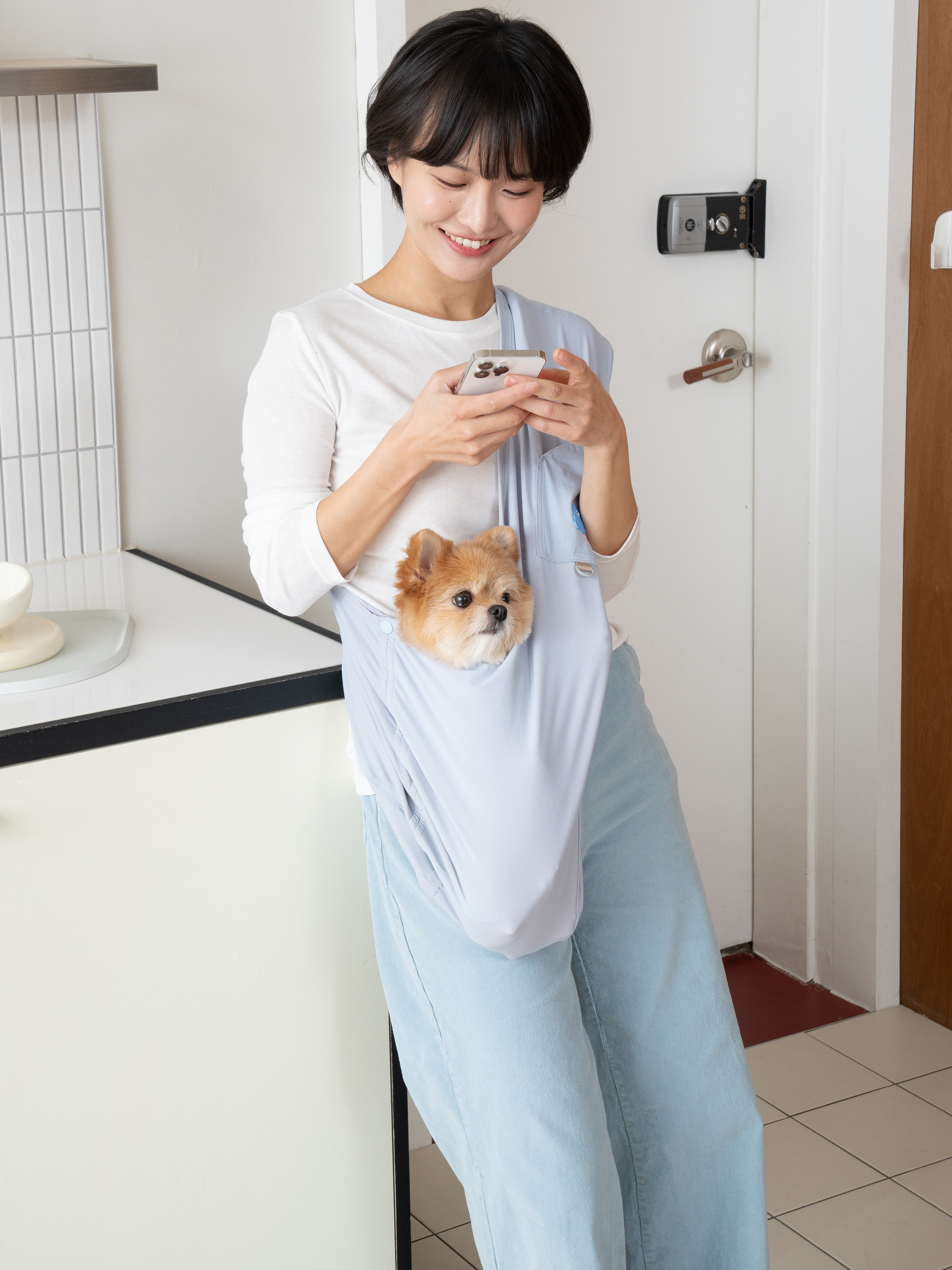 Jelly Bear Sling Bag - moki+