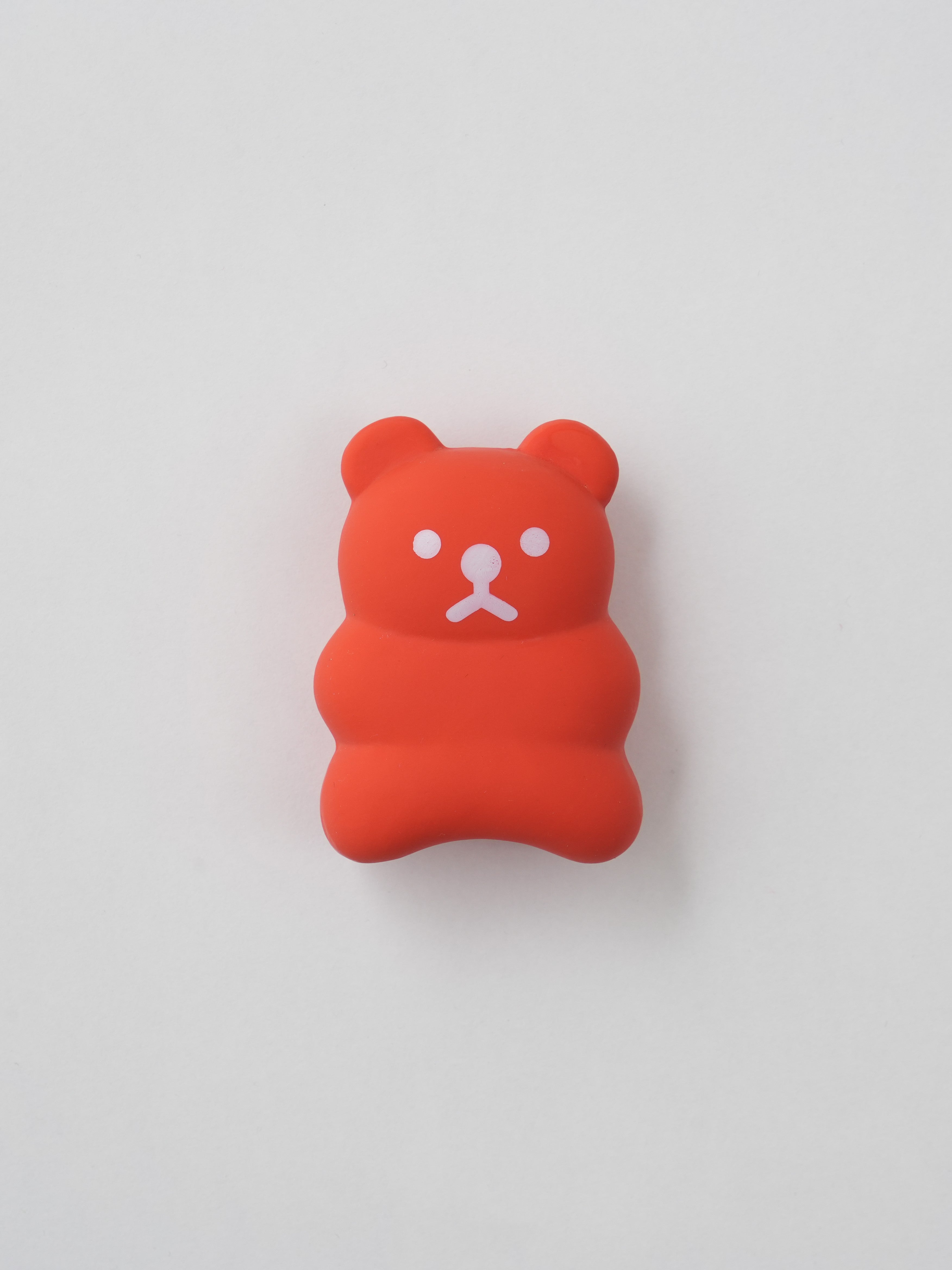 Bitsy Bear - Natural Latex Toy - moki+