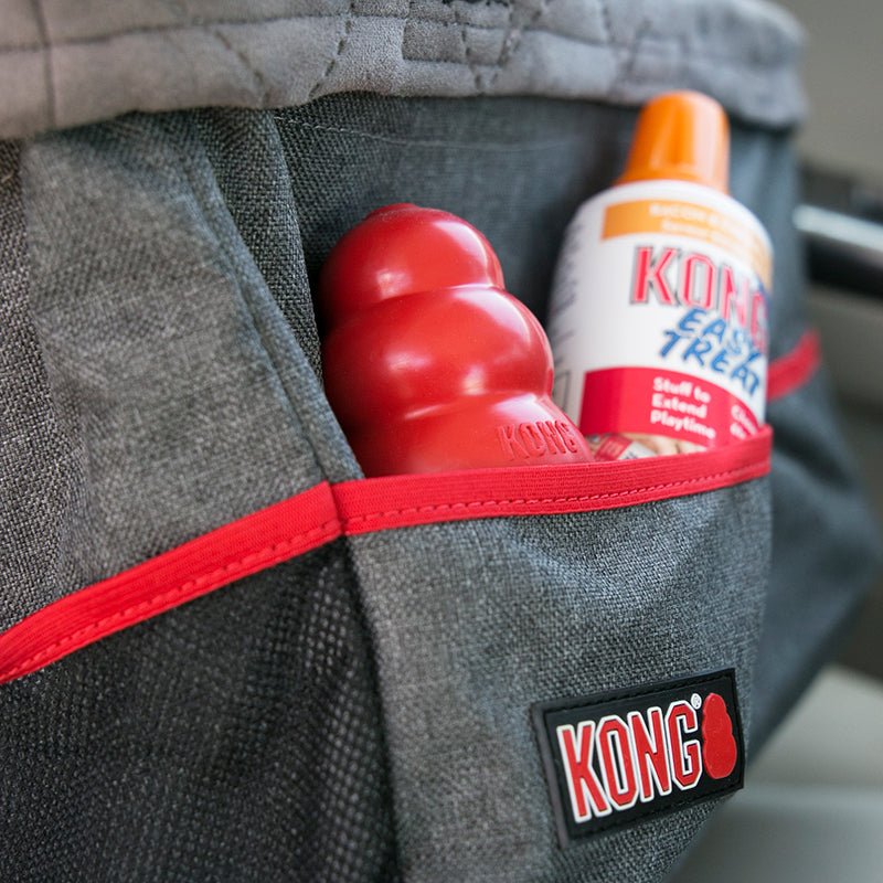 KONG Secure Booster Seat - moki+