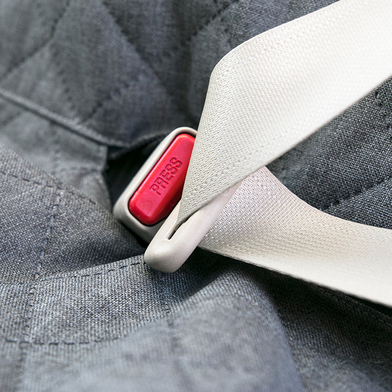 KONG 2-In-1 Bench Seat Cover & Hammock - moki+