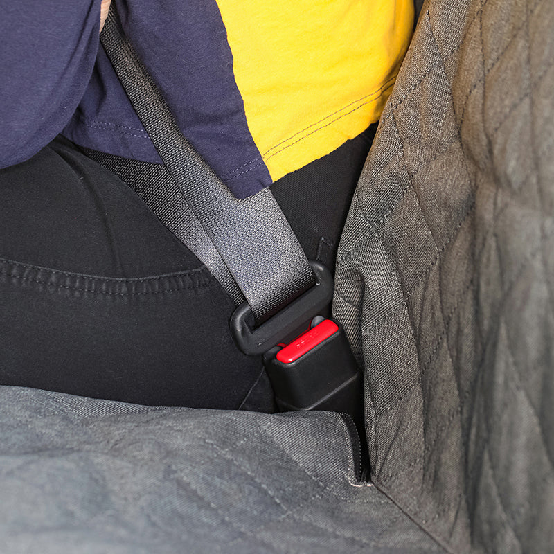 KONG 2-In-1 Bench Seat Cover & Hammock - moki+