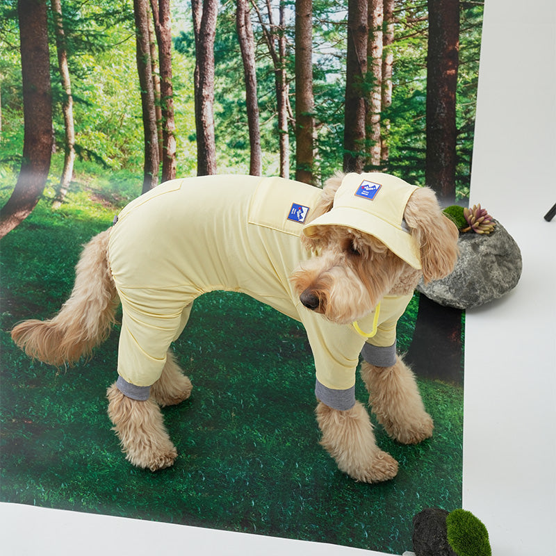 Cooling Jumpsuit - moki+