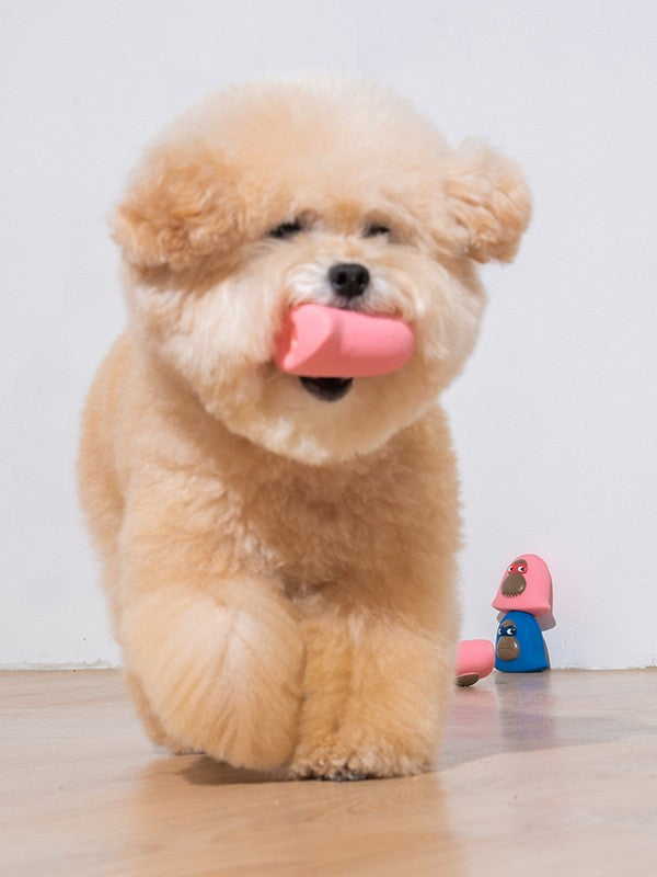 Moody Monkey Kiki - Natural Latex Toy - moki+