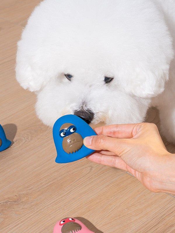 Moody Monkey Kiki - Natural Latex Toy - moki+