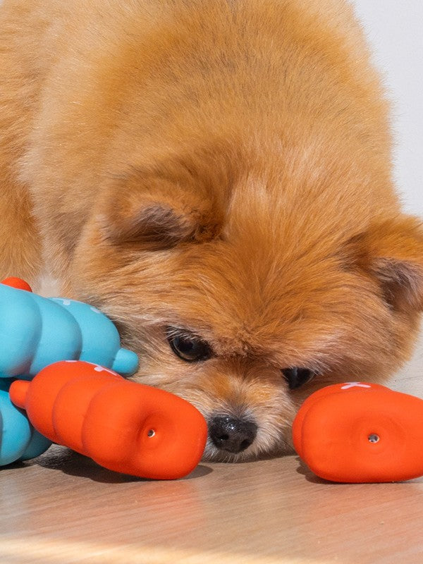 Bitsy Bear - Natural Latex Toy - moki+