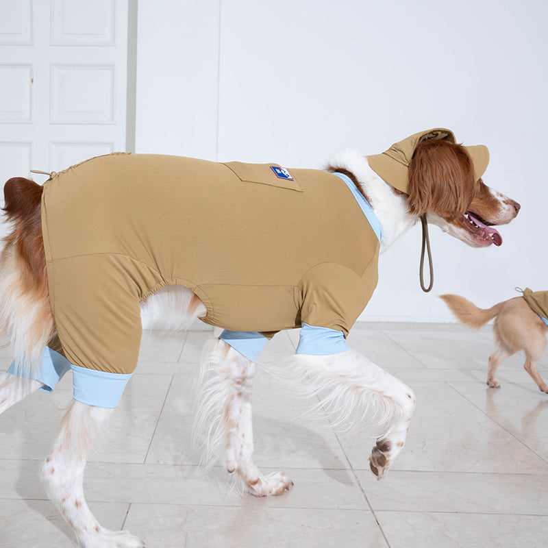 Cooling Jumpsuit - moki+