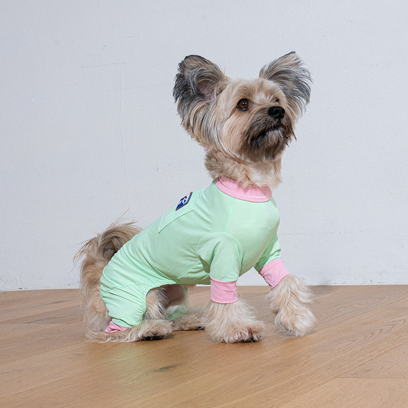 Cooling Jumpsuit - moki+