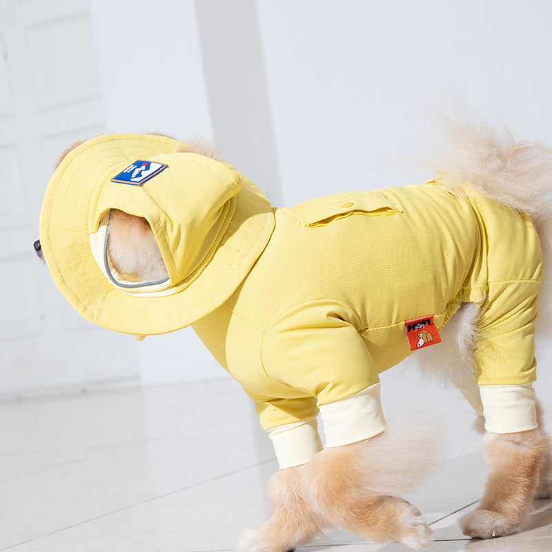 Cooling Jumpsuit - moki+