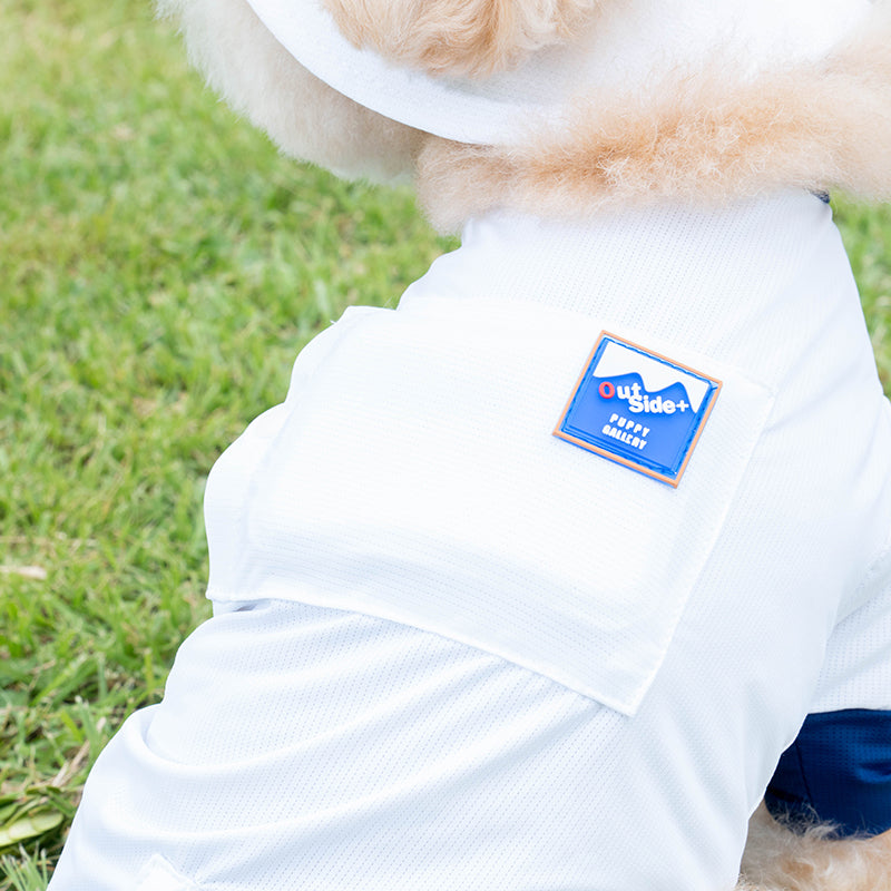 Cooling Jumpsuit - moki+