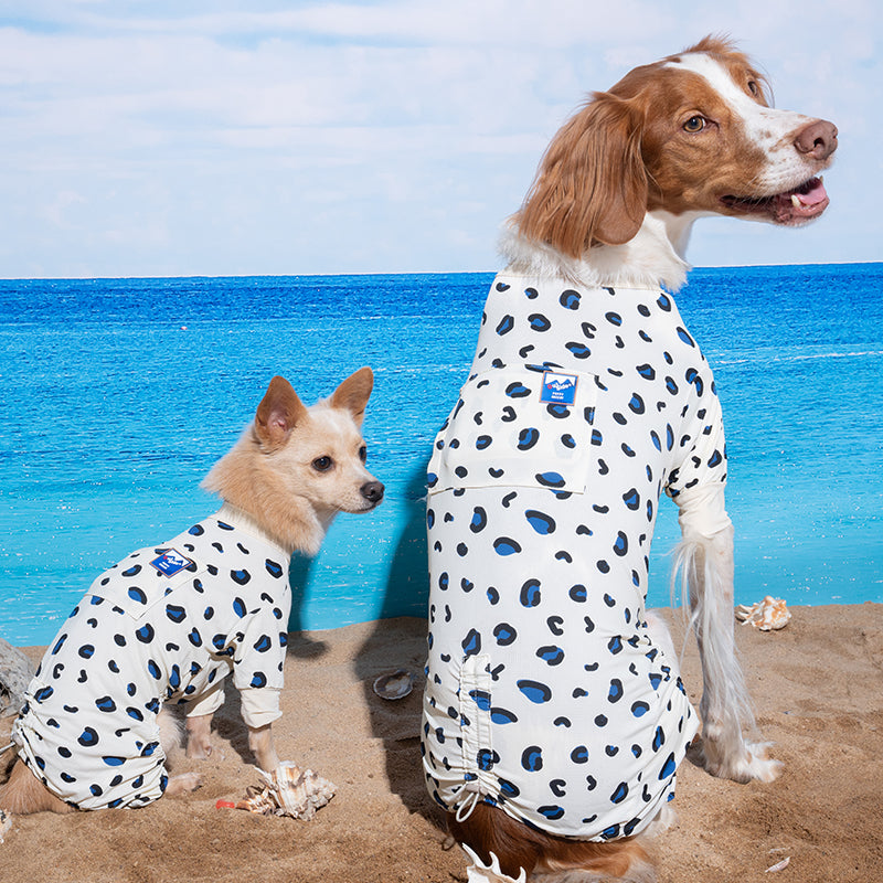 Little Panther Cooling Jumpsuit - moki+