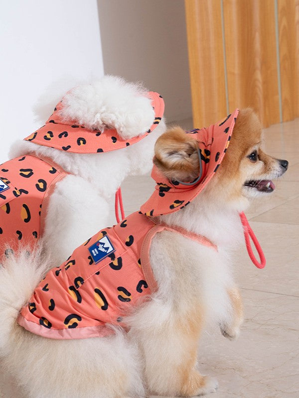 Little Panther Cooling Tank Top - moki+