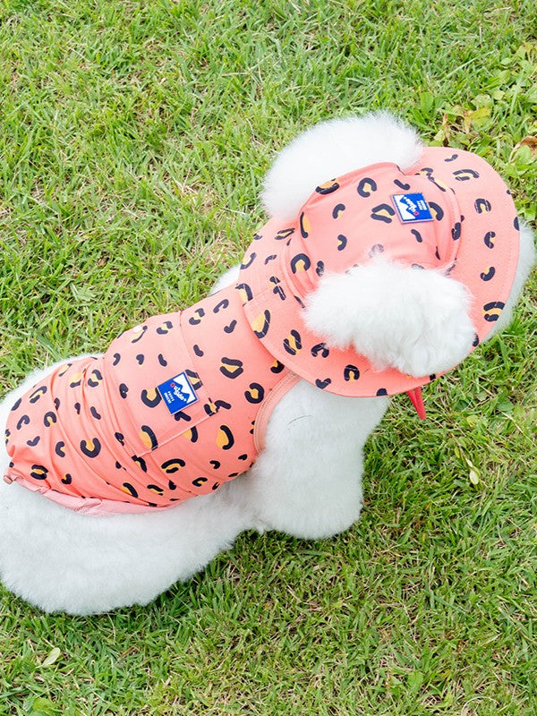 Little Panther Cooling Tank Top - moki+